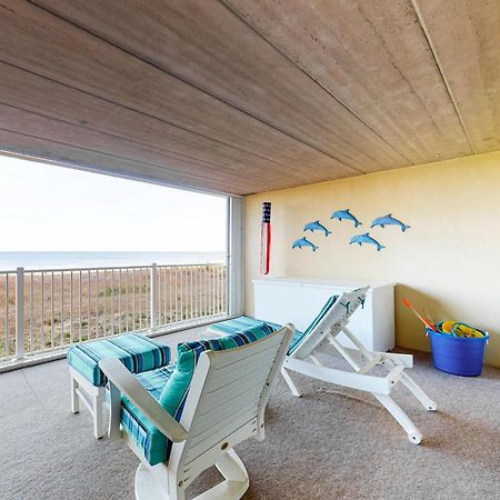 Calypso Vila Ocean City Exterior foto