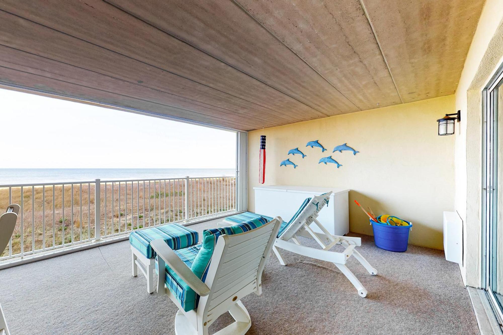 Calypso Vila Ocean City Exterior foto