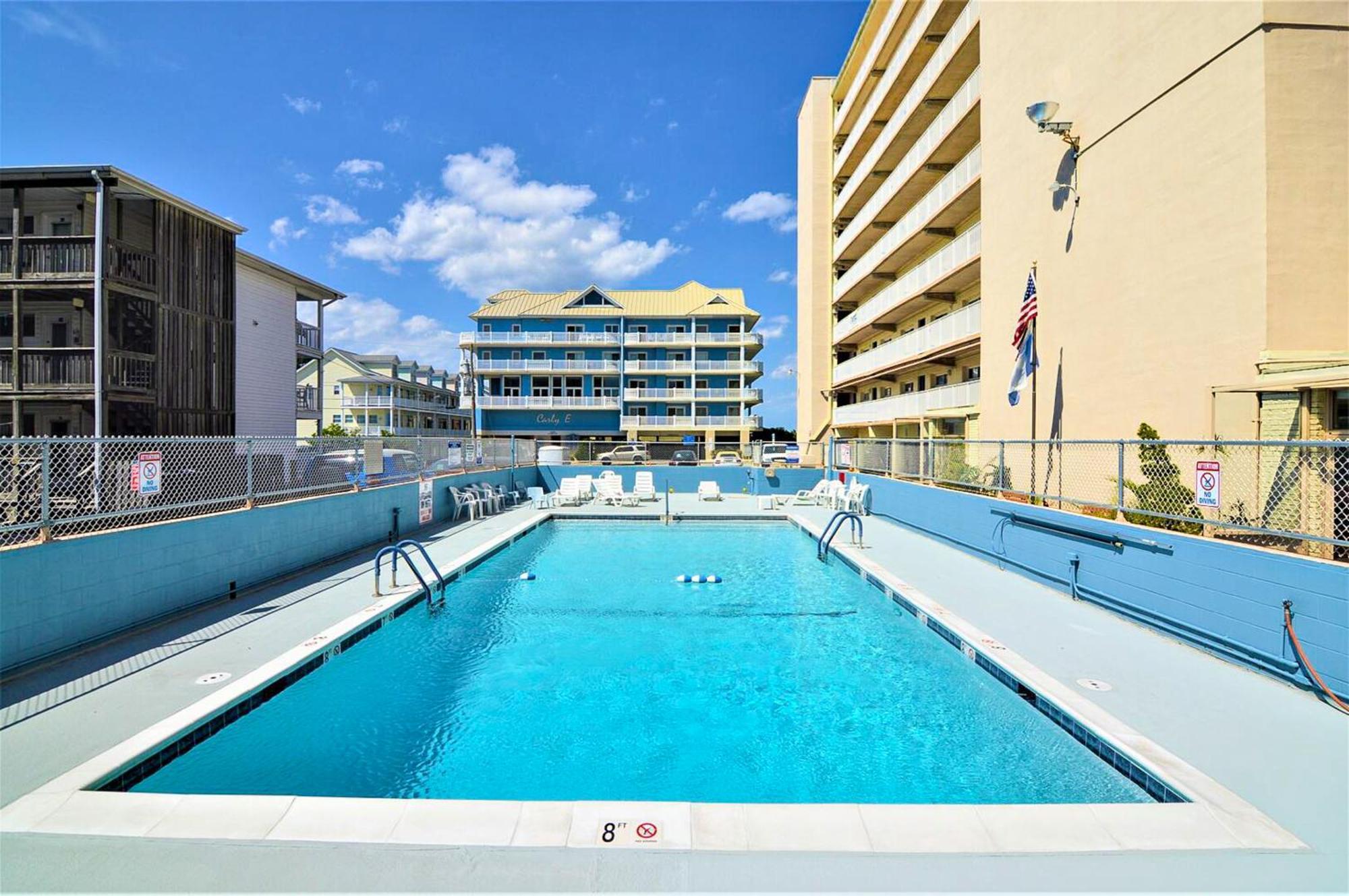 Calypso Vila Ocean City Exterior foto