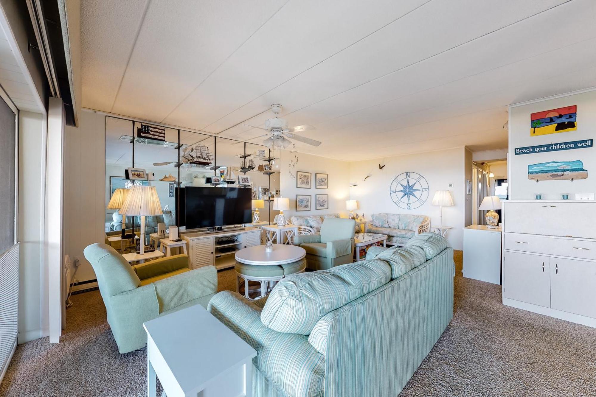 Calypso Vila Ocean City Exterior foto